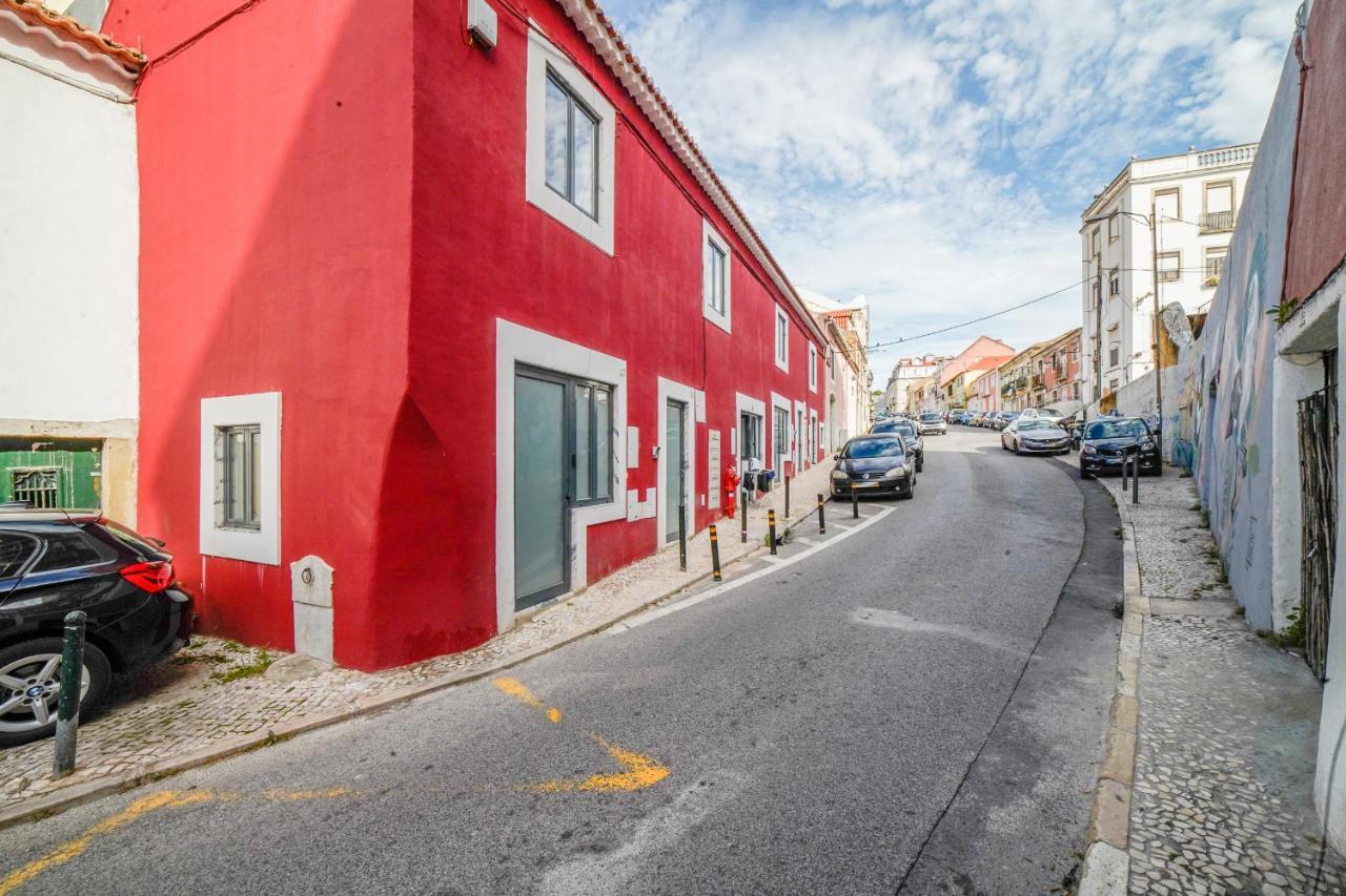 Alvito Charm Apartments Lisboa Exterior foto